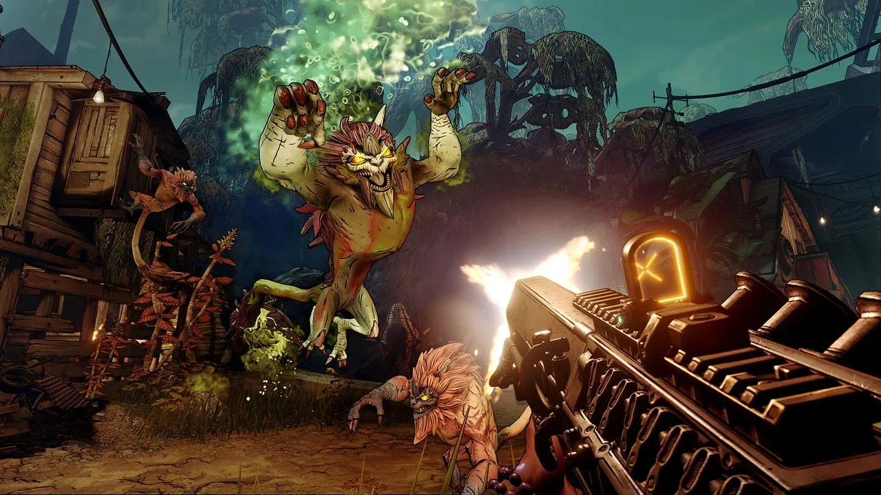 Borderlands 3 header image